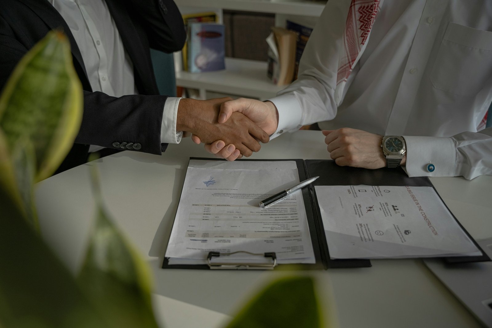 Partnership & Consulting