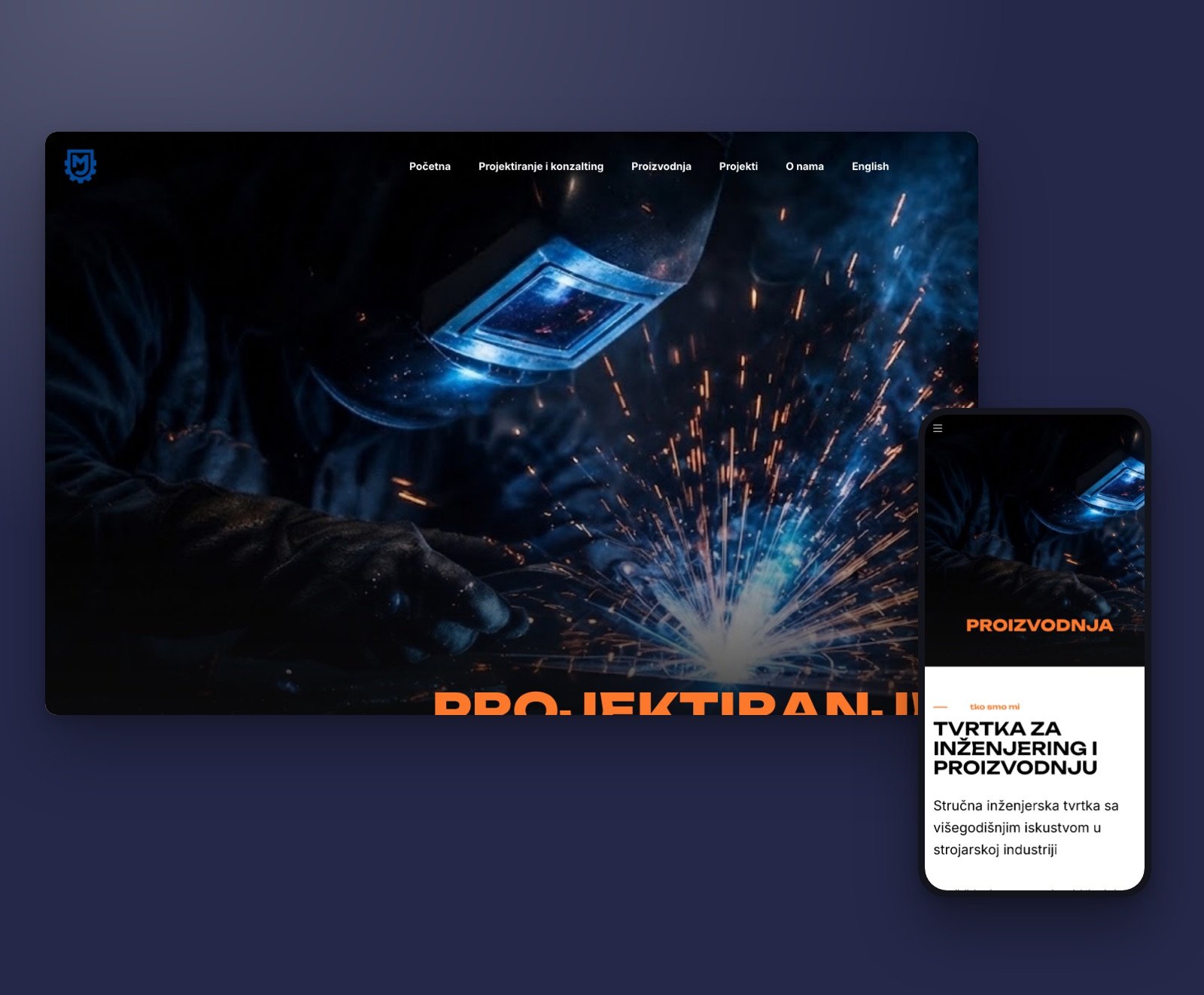 MJ TechWorks — An engineering firm's work, made legible
